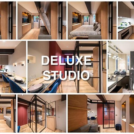 Le Luxury Design De La Vieille Ville Annecy Exterior photo