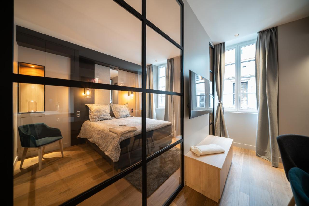 Le Luxury Design De La Vieille Ville Annecy Exterior photo
