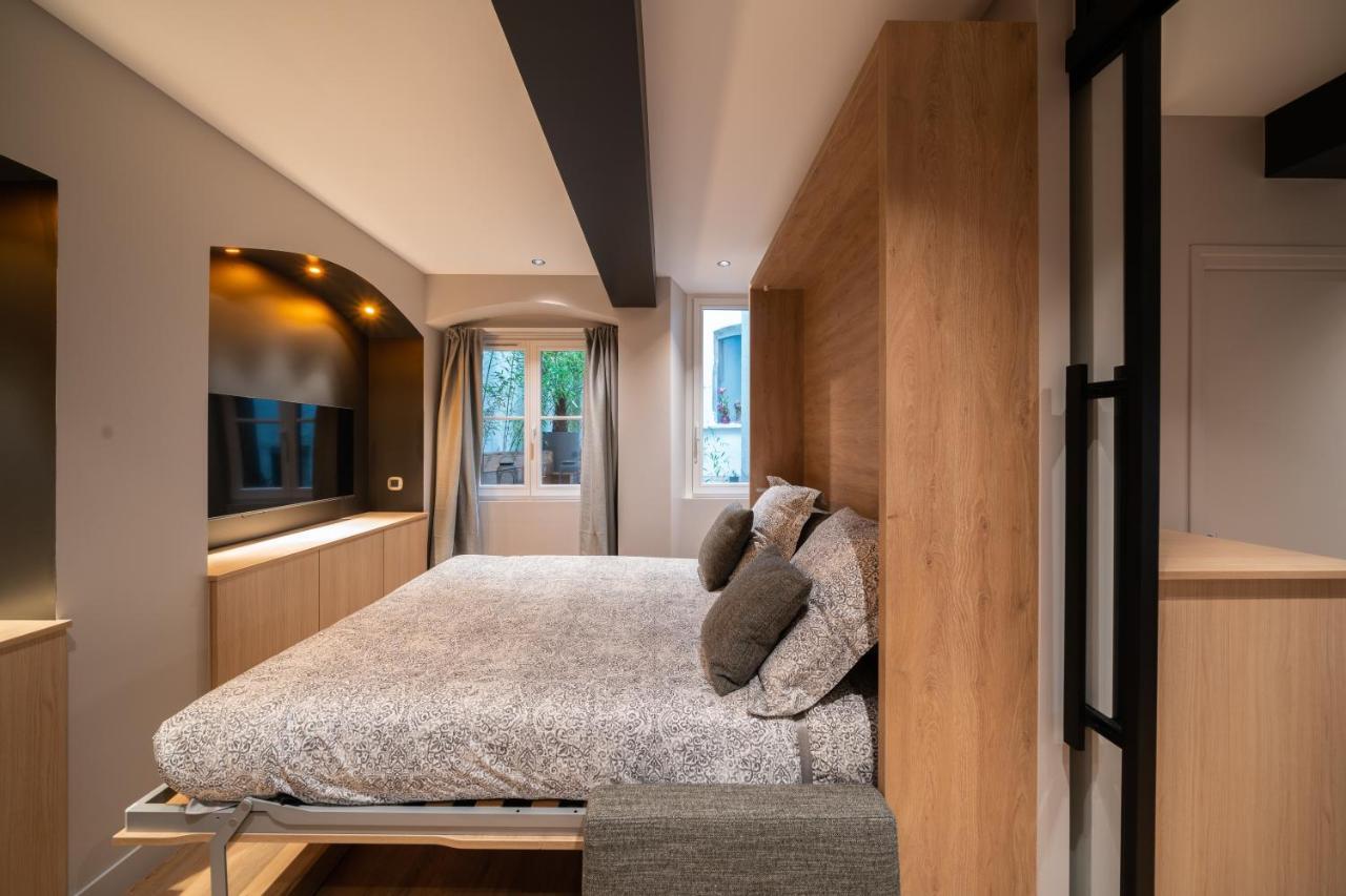 Le Luxury Design De La Vieille Ville Annecy Exterior photo