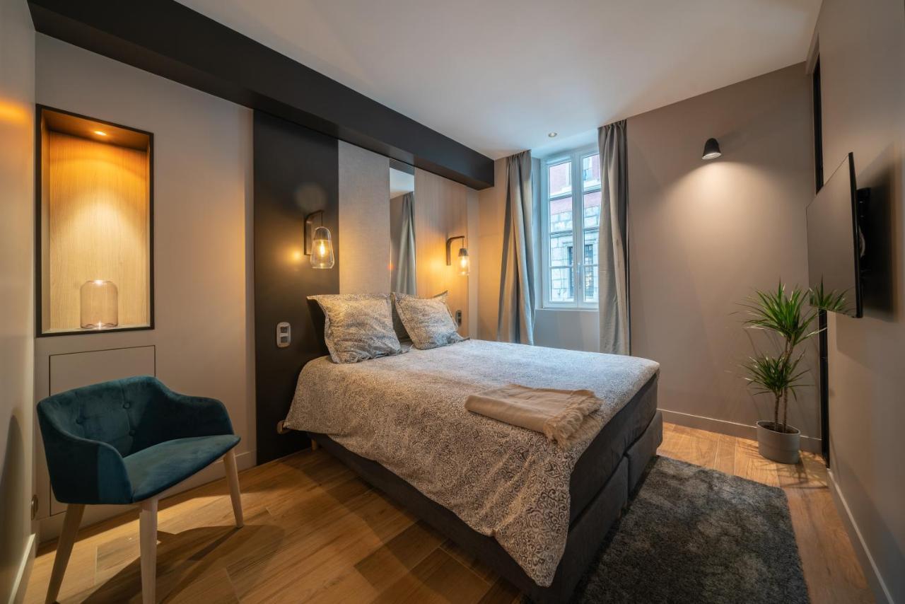Le Luxury Design De La Vieille Ville Annecy Exterior photo