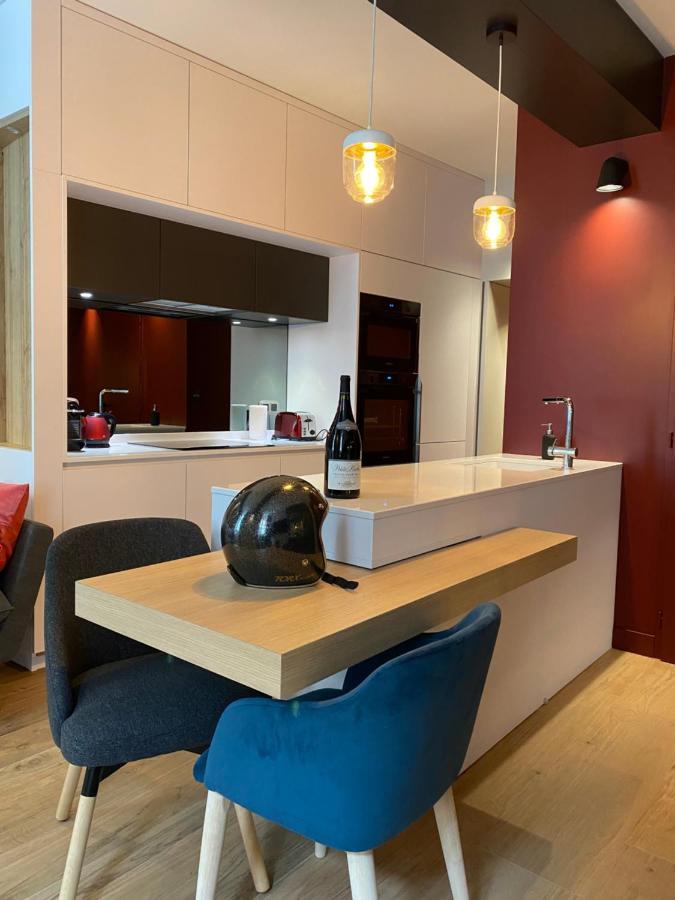 Le Luxury Design De La Vieille Ville Annecy Exterior photo