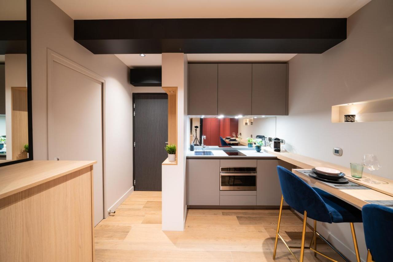 Le Luxury Design De La Vieille Ville Annecy Exterior photo