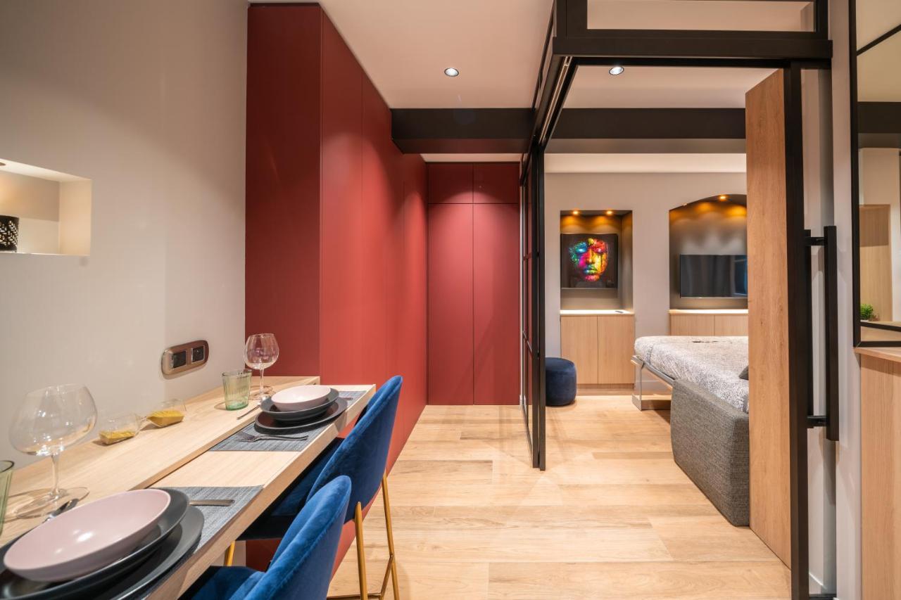 Le Luxury Design De La Vieille Ville Annecy Exterior photo